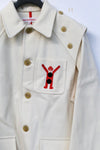 Walter Van Beirendonck Sports Working Jacket AW22-23 3004